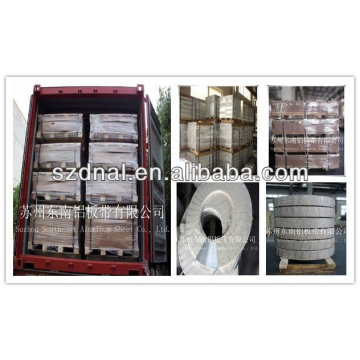 Food package aluminium foil roll 1100